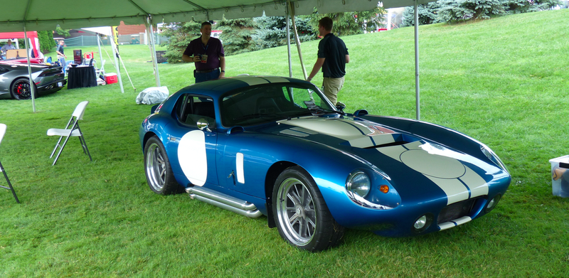 Illustration for article titled Bask In These Photos From The Concours d’Elegance of America And Be Transformed